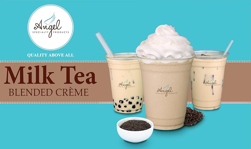 TEA FRAPPES
